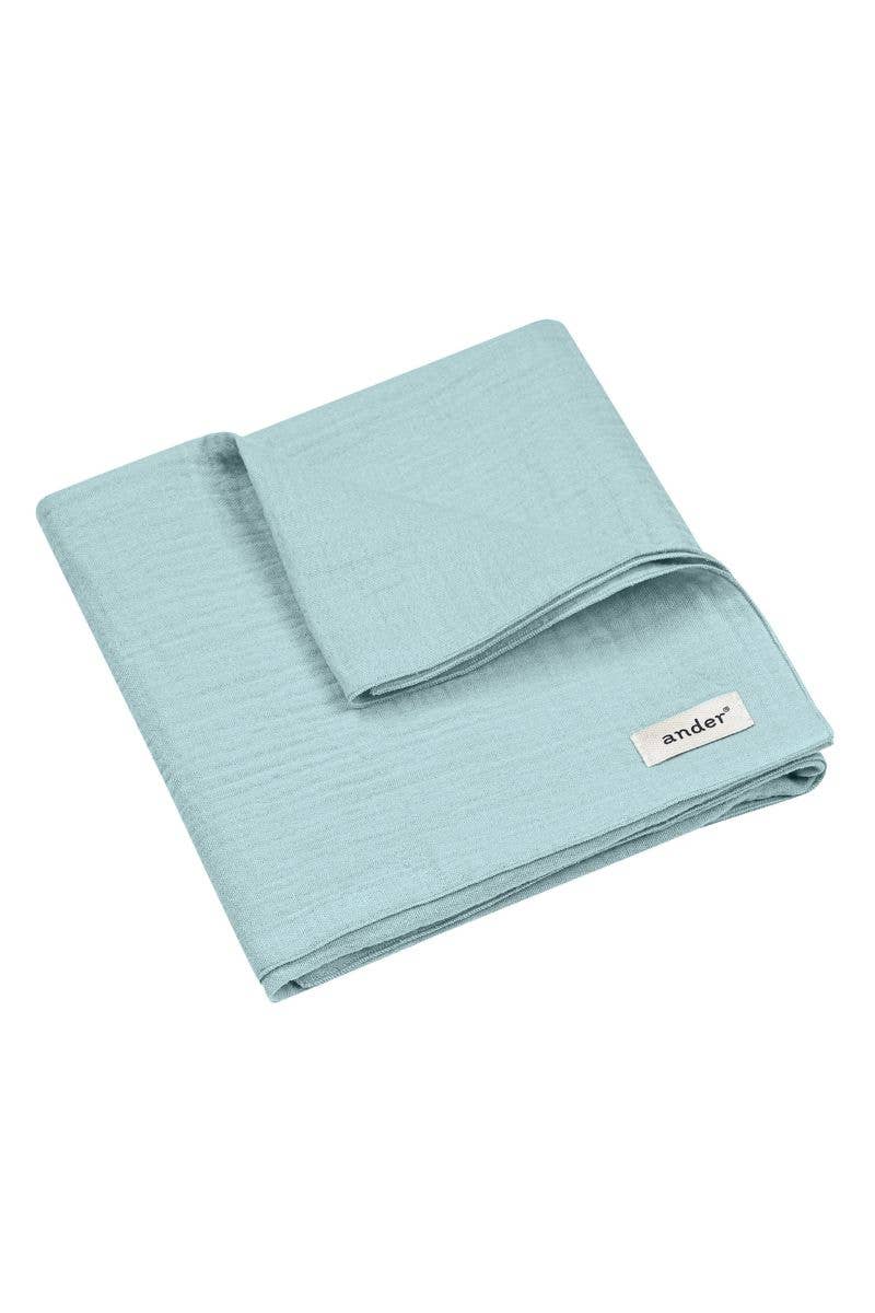 Ander - Wholesale Swaddle - Baby - Muslin swaddle ELENA 8 colors! 100% cotton Made in Poland2
