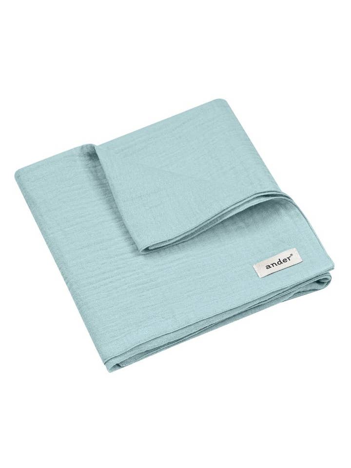 Ander - Wholesale Swaddle - Baby - Muslin swaddle ELENA 8 colors! 100% cotton Made in Poland2