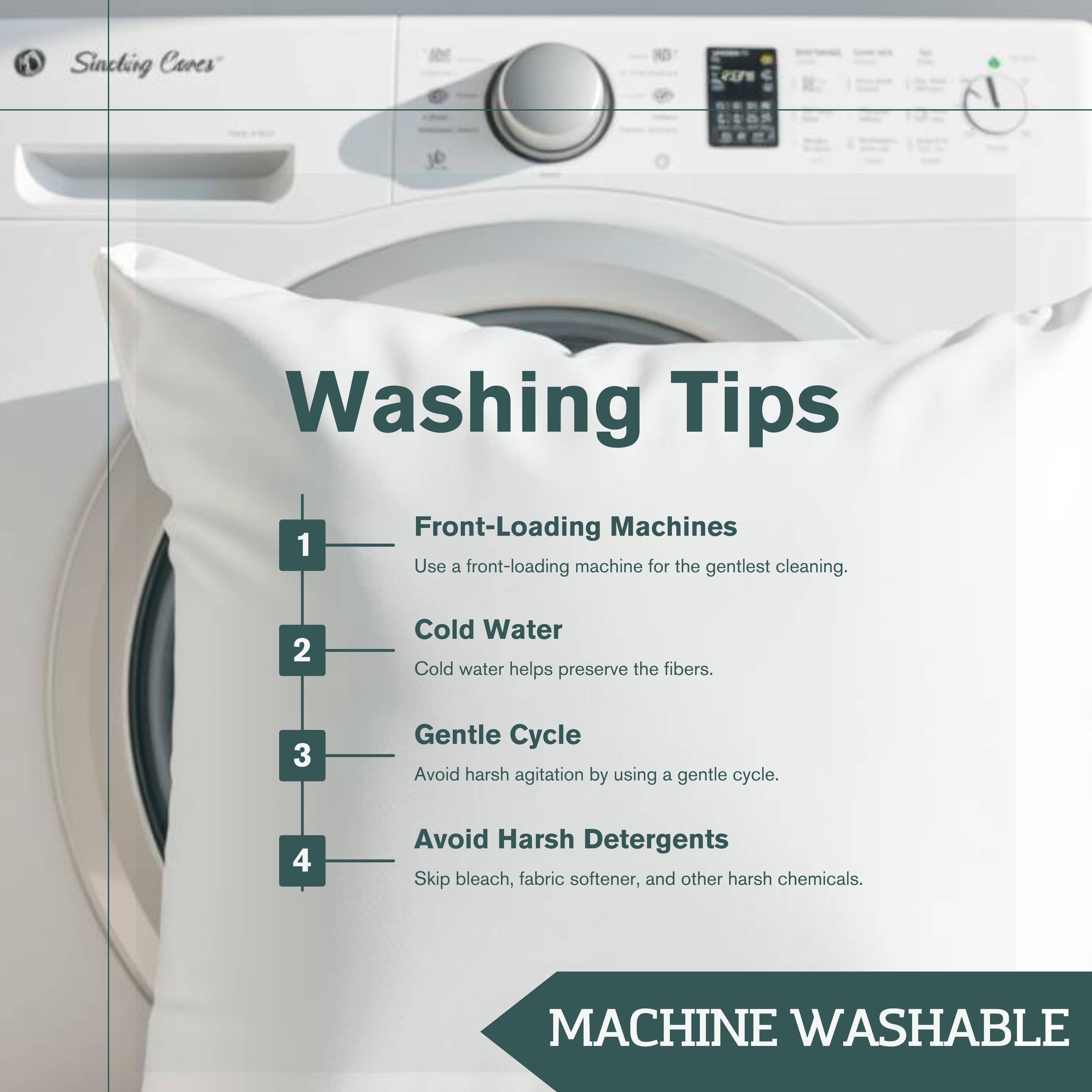 India's Heritage - Venta al por mayor Rellenos de cojines - Rellenos rectangulares de plumas y plumón, 33 cm x 53 cm5