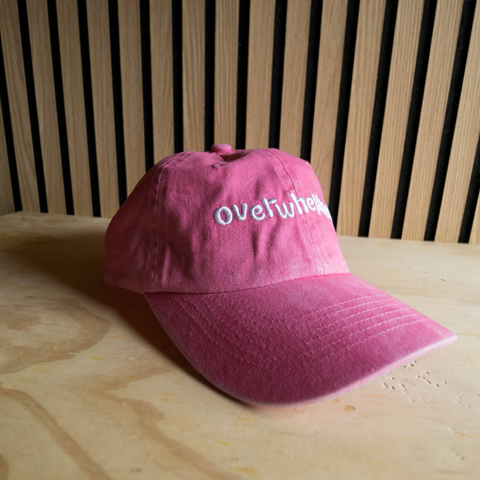 Finest Imaginary – wholesale Baseball cap – Unisex – Overwhelmed Embroidered Dad Hat Vintage-Style Unisex Cap6