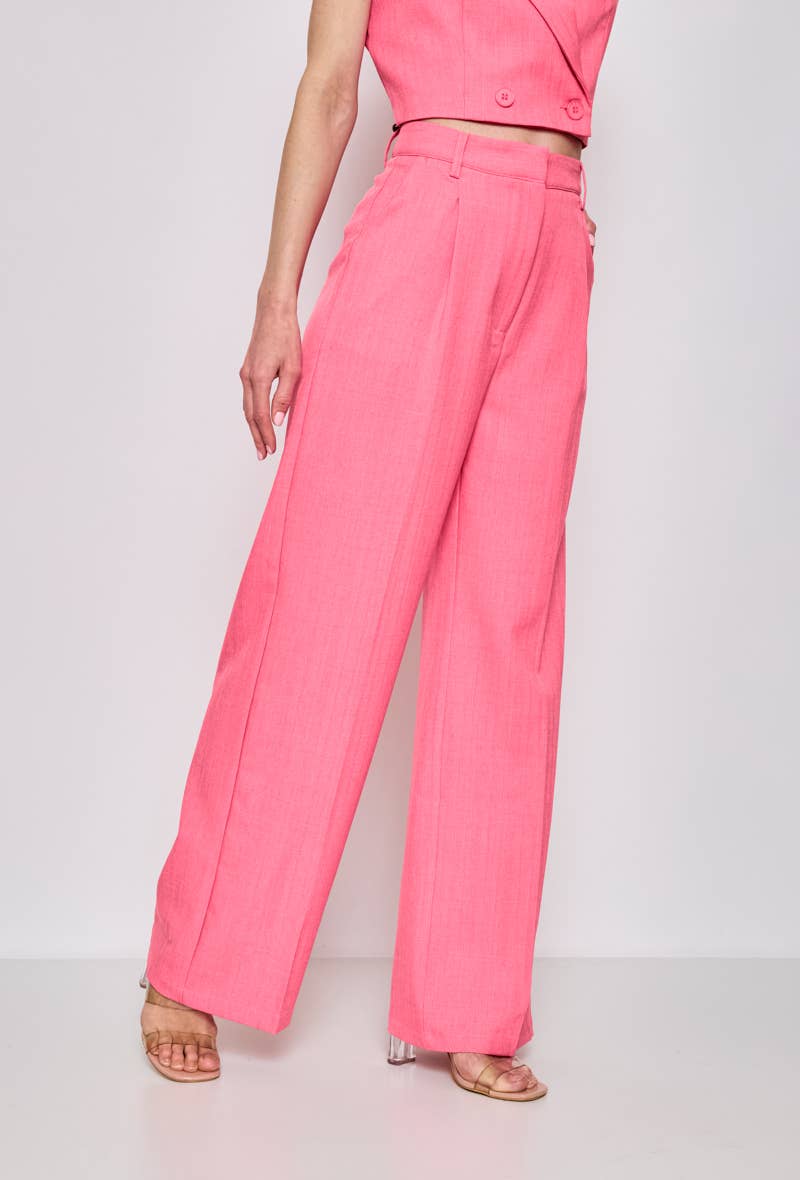 LULUMARY - Venta al por mayor Pantalones - Mujer - Pantalones anchos P95263