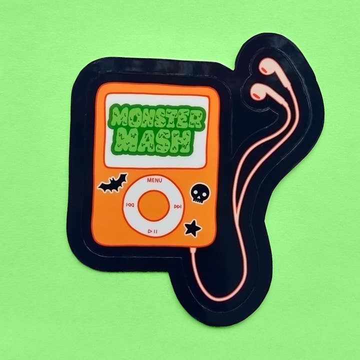 Monster Mash for wholesale by Fox Tail Design and Printing