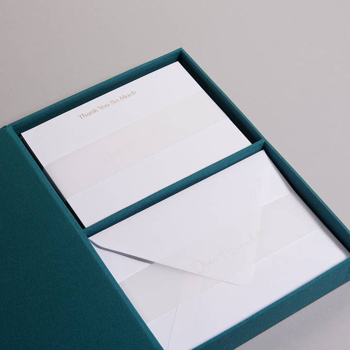 Dear Annabelle - Wholesale Stationery/Notecard Set - Gratitude Notecards4