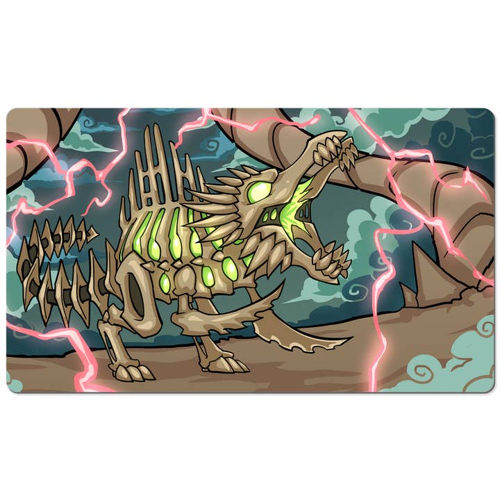 Etali Primal Sickness Playmat for wholesale by Mega Chibi