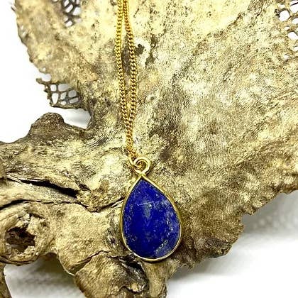 Goccia halskæde for engroshandel hos Les Hippies