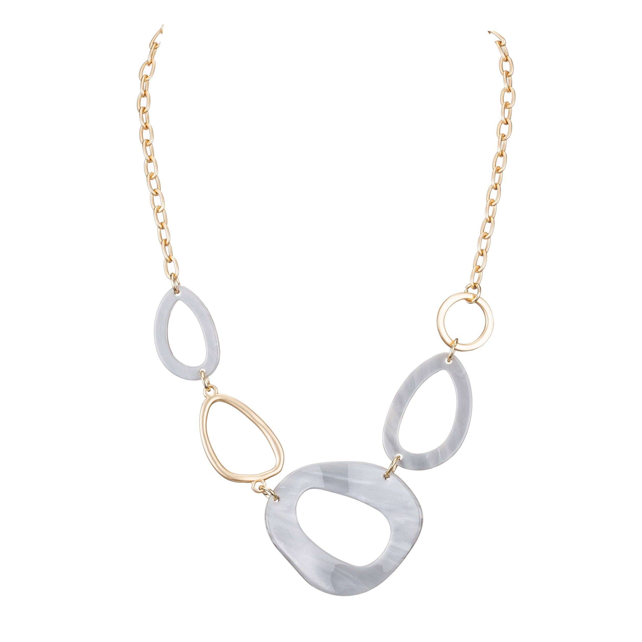 BELLE MISS - Wholesale Pendant/Charm Necklace - Thabata necklace5