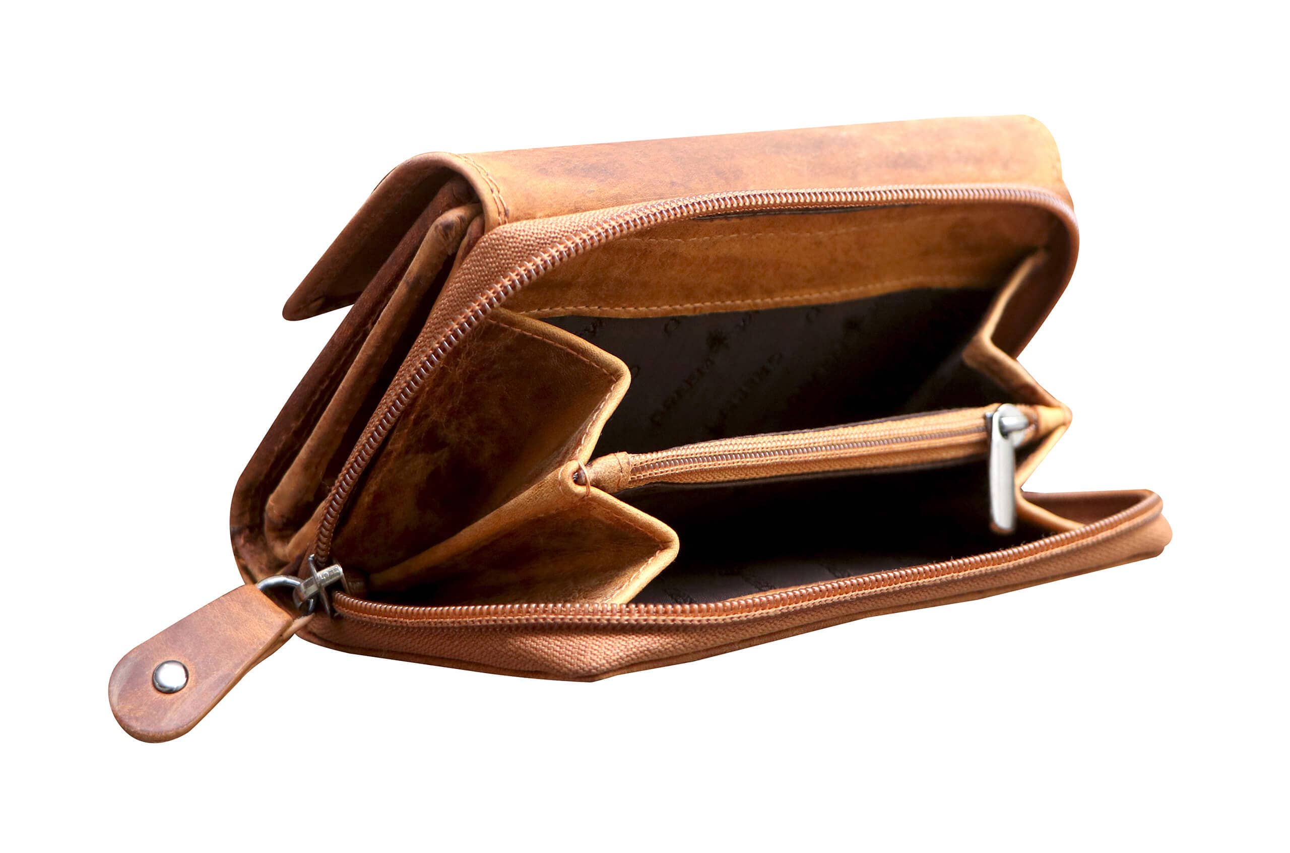 Greenwood - Vendita all'ingrosso Portafoglio - Unisex - Portafoglio Mia RFID in pelle con grande tasca portamonete28