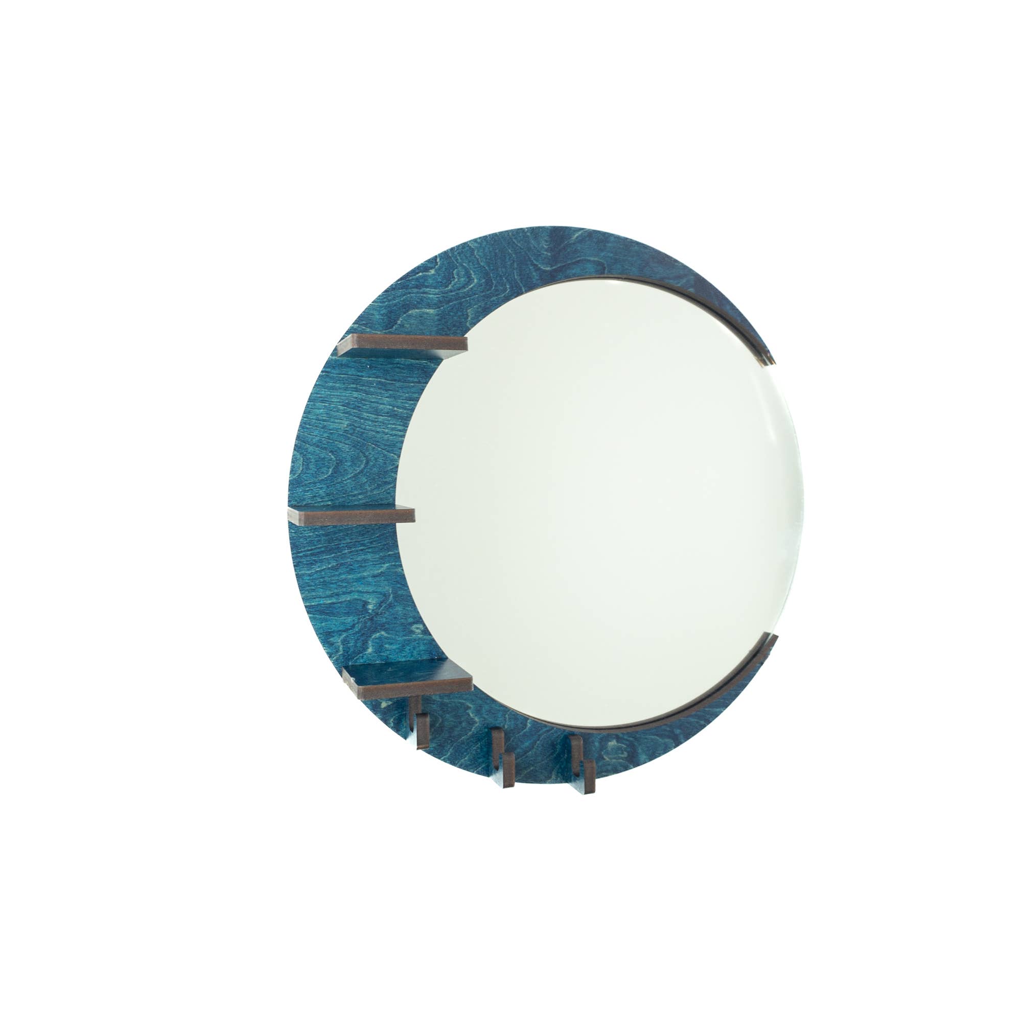 Standish House - Wholesale Wall Mirror - Crescent Moon mirorr1