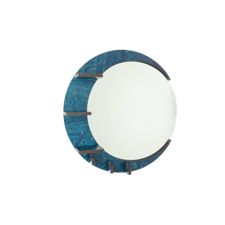 Standish House - Wholesale Wall Mirror - Crescent Moon mirorr1