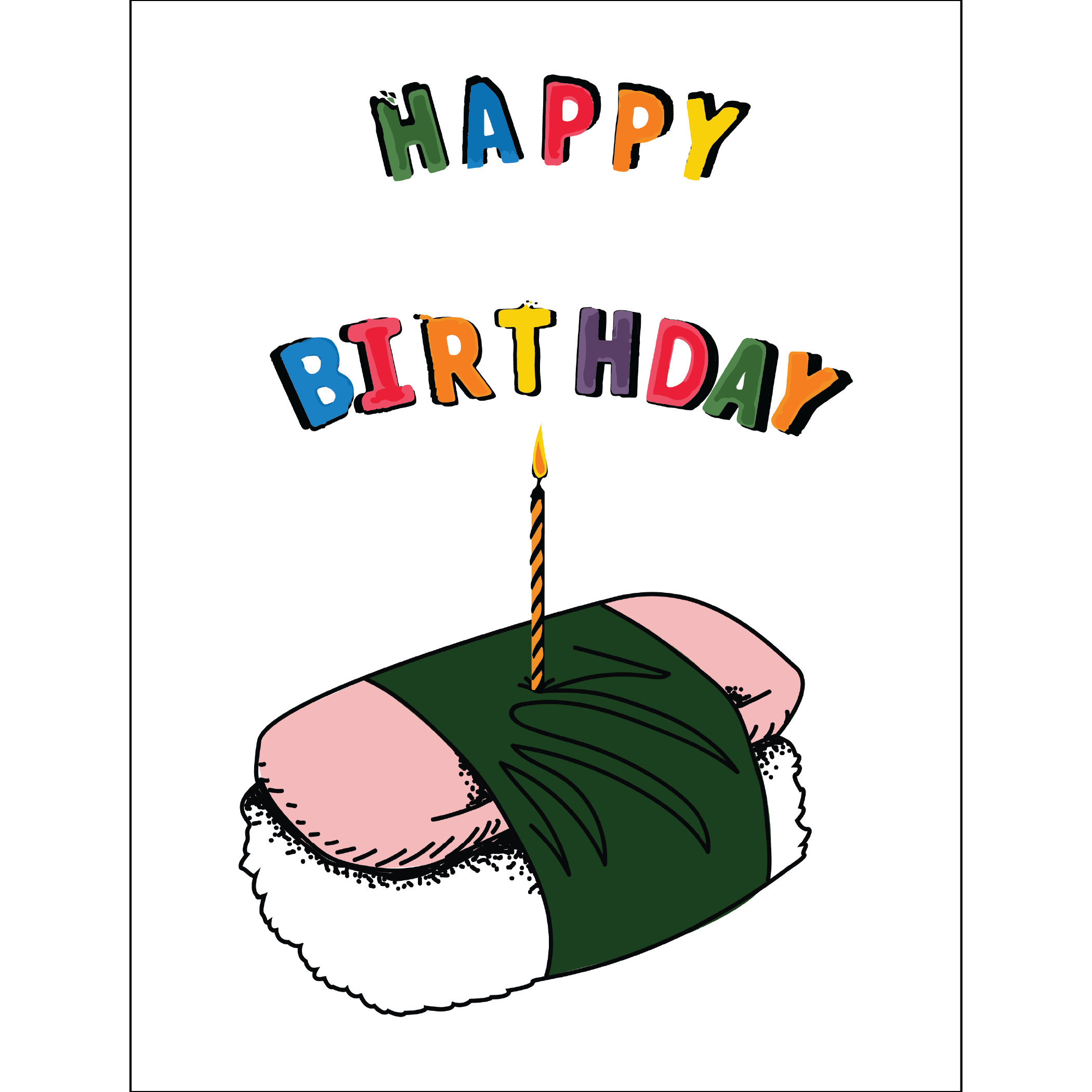 Schorrline Design - Wholesale Everyday Greeting Card - Local Hawaii Greeting Cards9