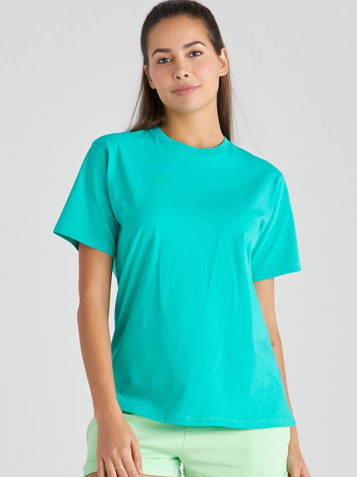 T-Shirt MALIN Unisex Gris pour la vente par Rockupy