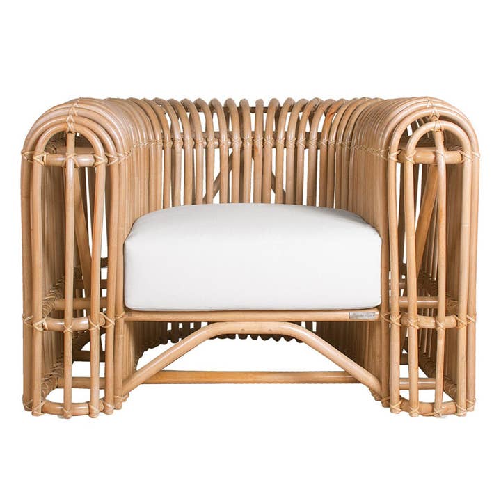 Utomhus loungefåtölj Desire för wholesale av Aloha Sofa