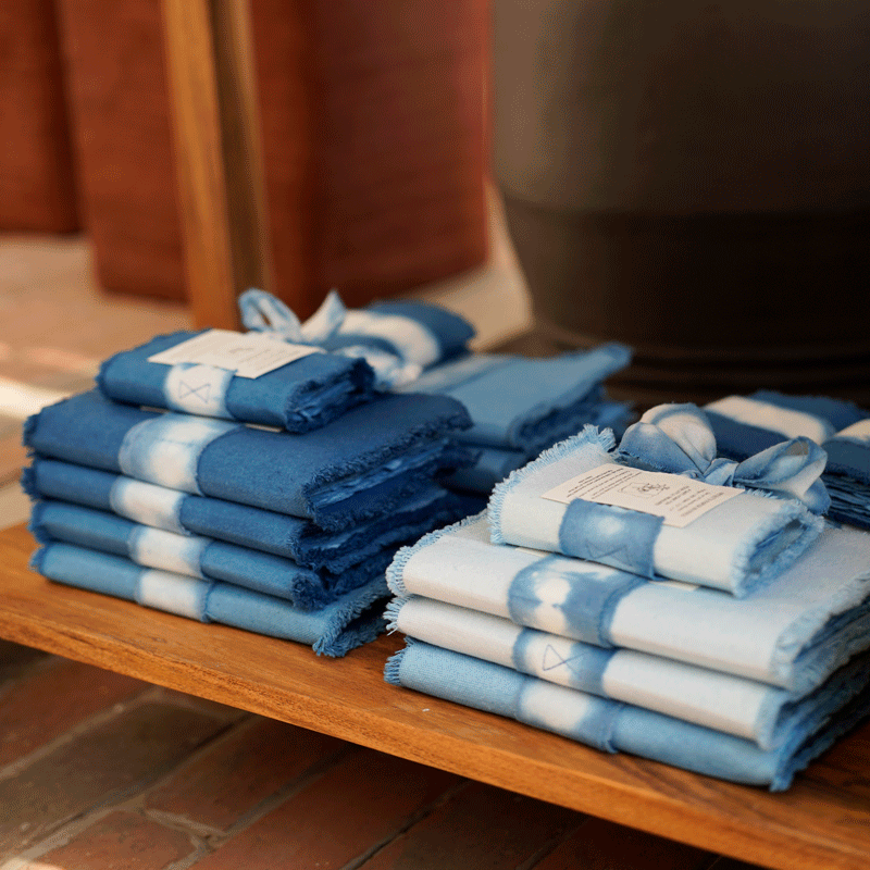 Craft Boat - Wholesale Sketchbook/Sketchpad - INDIGO ARTIST'S PAPER BUNDLE WITH CANVAS WRAP3