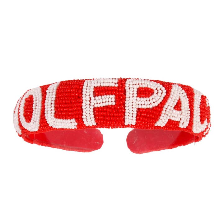 Desden - Wholesale Fashion Headband - Women's - NC State Wolfpack Headband by Desden