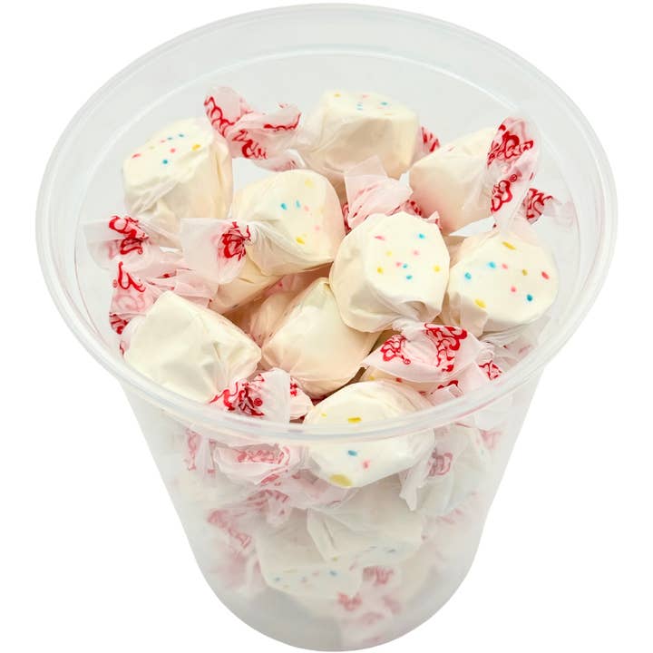 FROSTED CUPCAKE TAFFY 10.6oz for wholesale by Martin's Country Store LLC