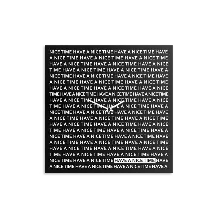 dESIGNoBJECT.it - Wholesale Wall Clock - Large Office Clock1