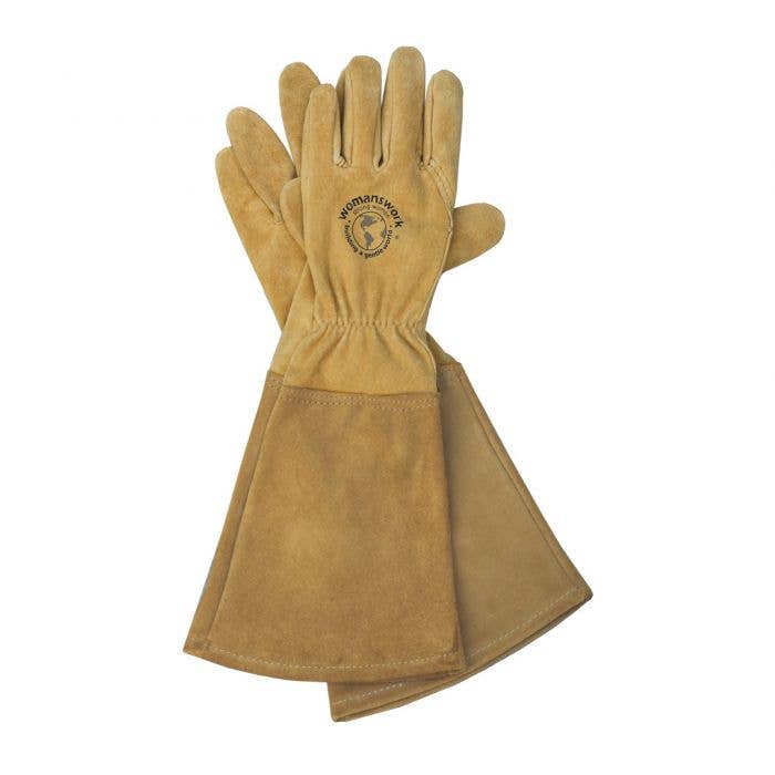 Womanswork - Wholesale Gloves - Women's - Womanswork Pigskin Gauntlet Gloves - Women's