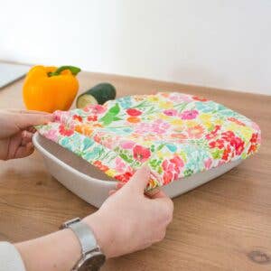 Trío de comida rectangular charlotte - tapa plato para venta al por mayor de ANGIE BE GREEN