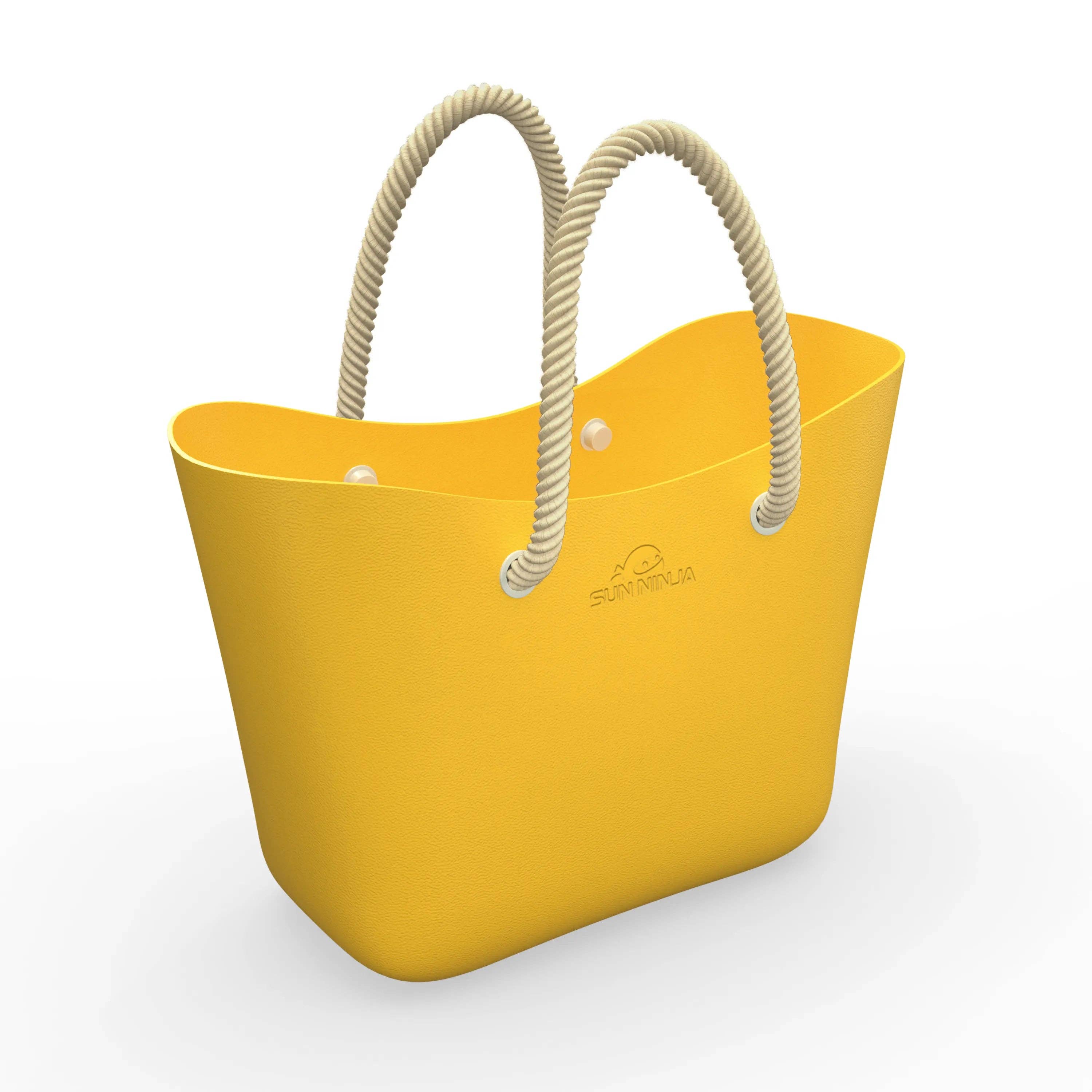 Sun Ninja - Venta al por mayor Bolsa de asa- Mujer - Bolsa de goma18