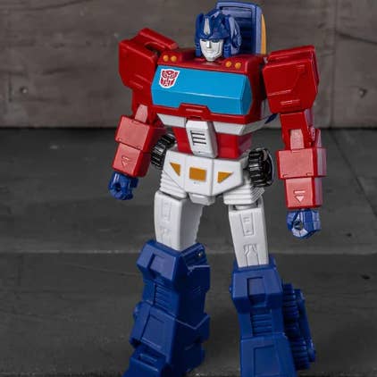 Transformers G1 & Movie: AMK Mini Kit (Wave 3 IDW- Orion Pax for wholesale by Ancory
