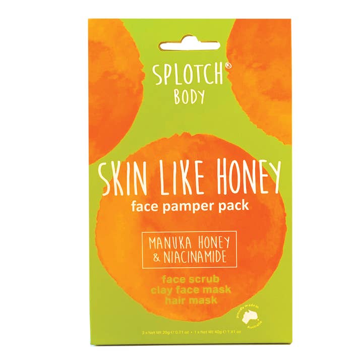 Manuka Honey & Niacinamide Skin Like Honey..Face Pamper Pack and other Purchase Wholesale leanprotein shake. Free Returns & Net 60 Terms on Faire trending on Faire.