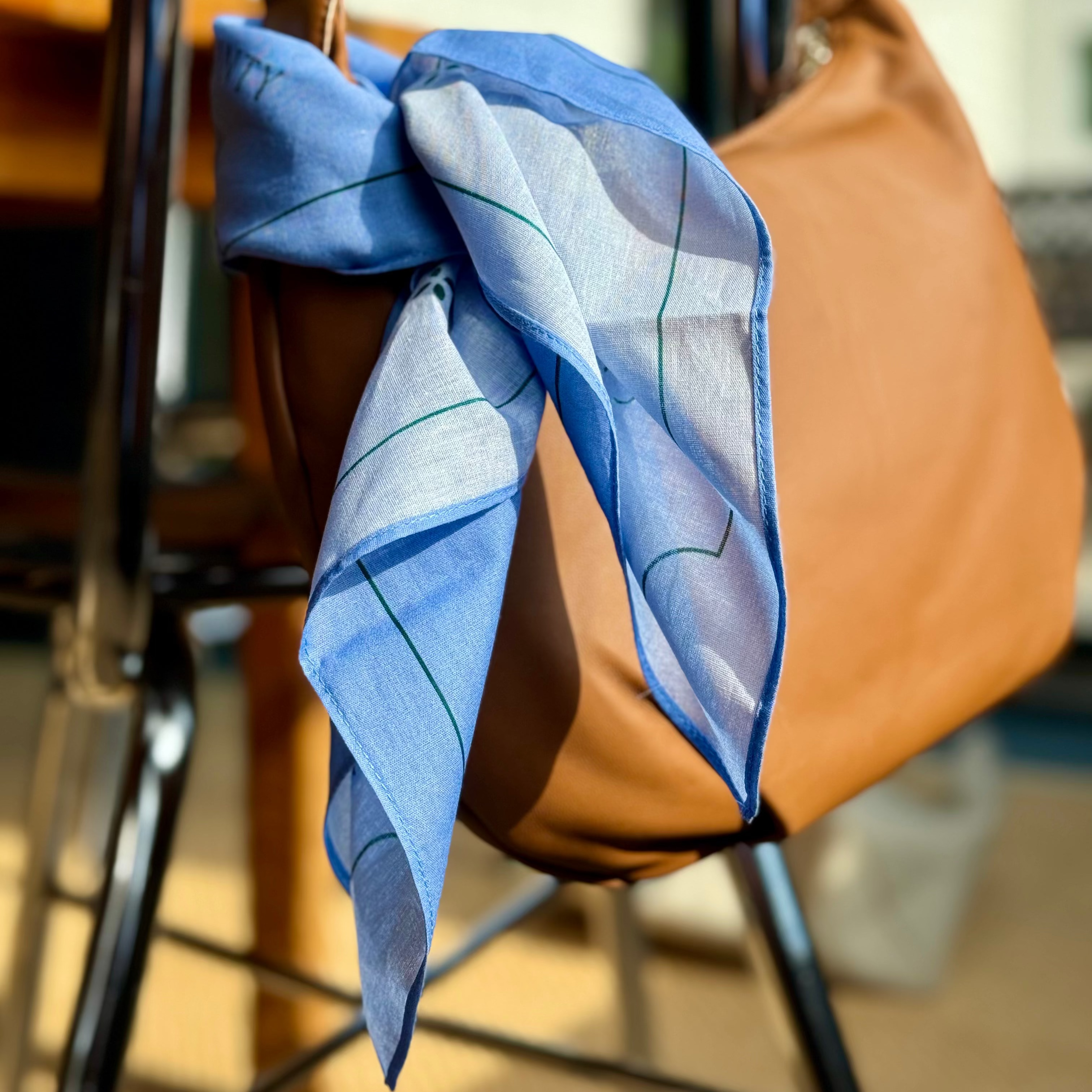 Custom Cotton Bandana for wholesale on Faire11