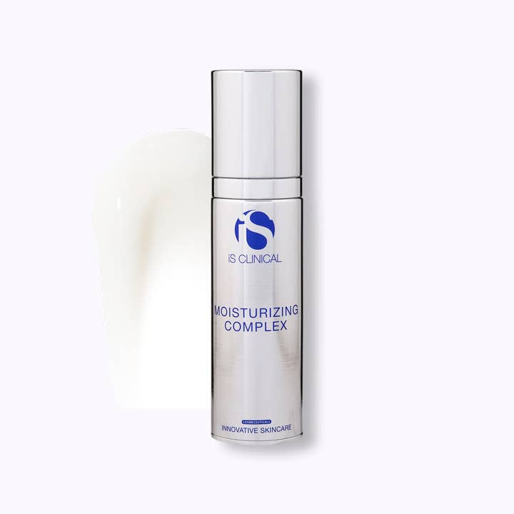 Dermstreet - Wholesale Facial Moisturizer - iS Clinical Moisturizing Complex