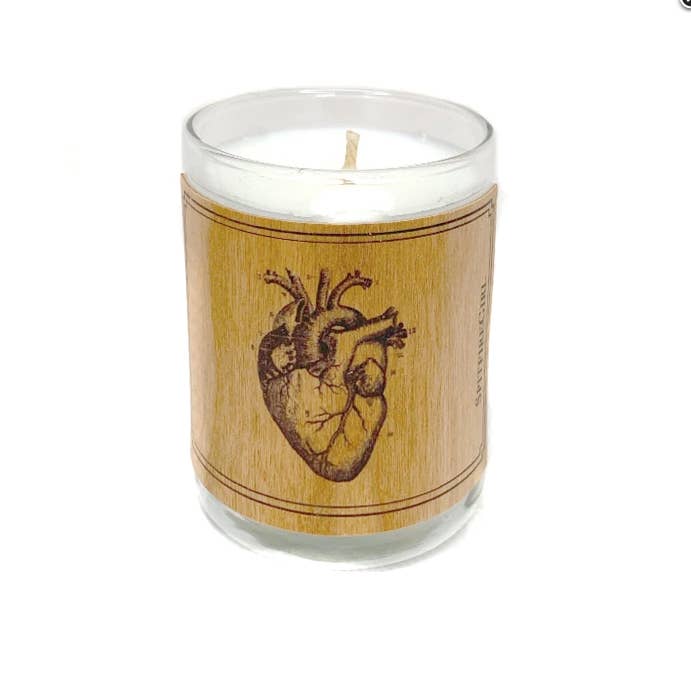 Spitfire Girl - Vente Bougie votive - Votives pictorales1