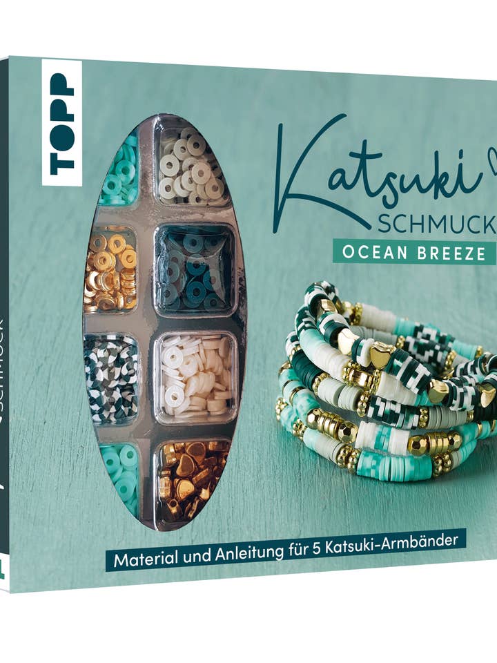 Katsuki Smycken Ocean Breeze för wholesale av frechverlag TOPP & BusseSeewald