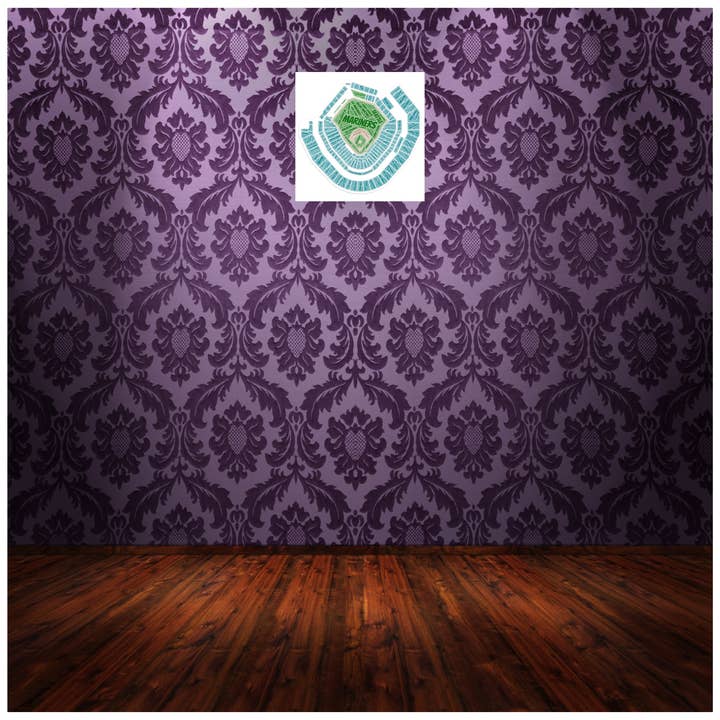 Quotables Geek Custom Designs - Wholesale Poster - Seattle Baseball - Stadium Edition4