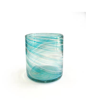 London Luxury Candle Supplies - Venta al por mayor Candelabros - Grande Vogue: Estampado / Jaspeado7