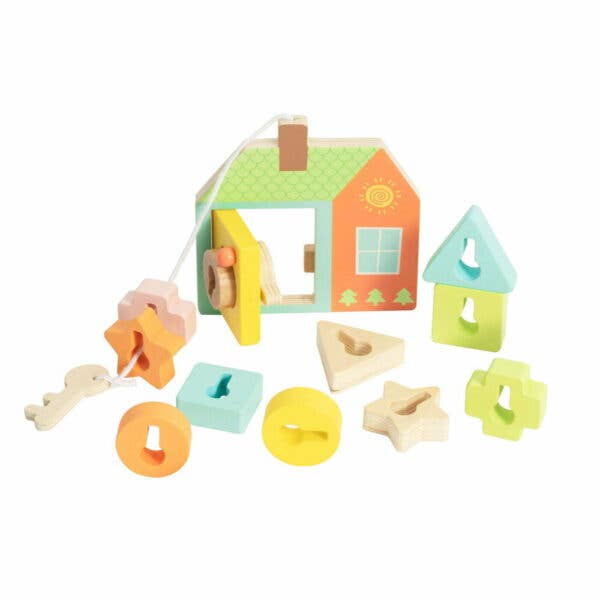 Hippychick - Wholesale Toy Set - Kids - Classic World - Locking Door