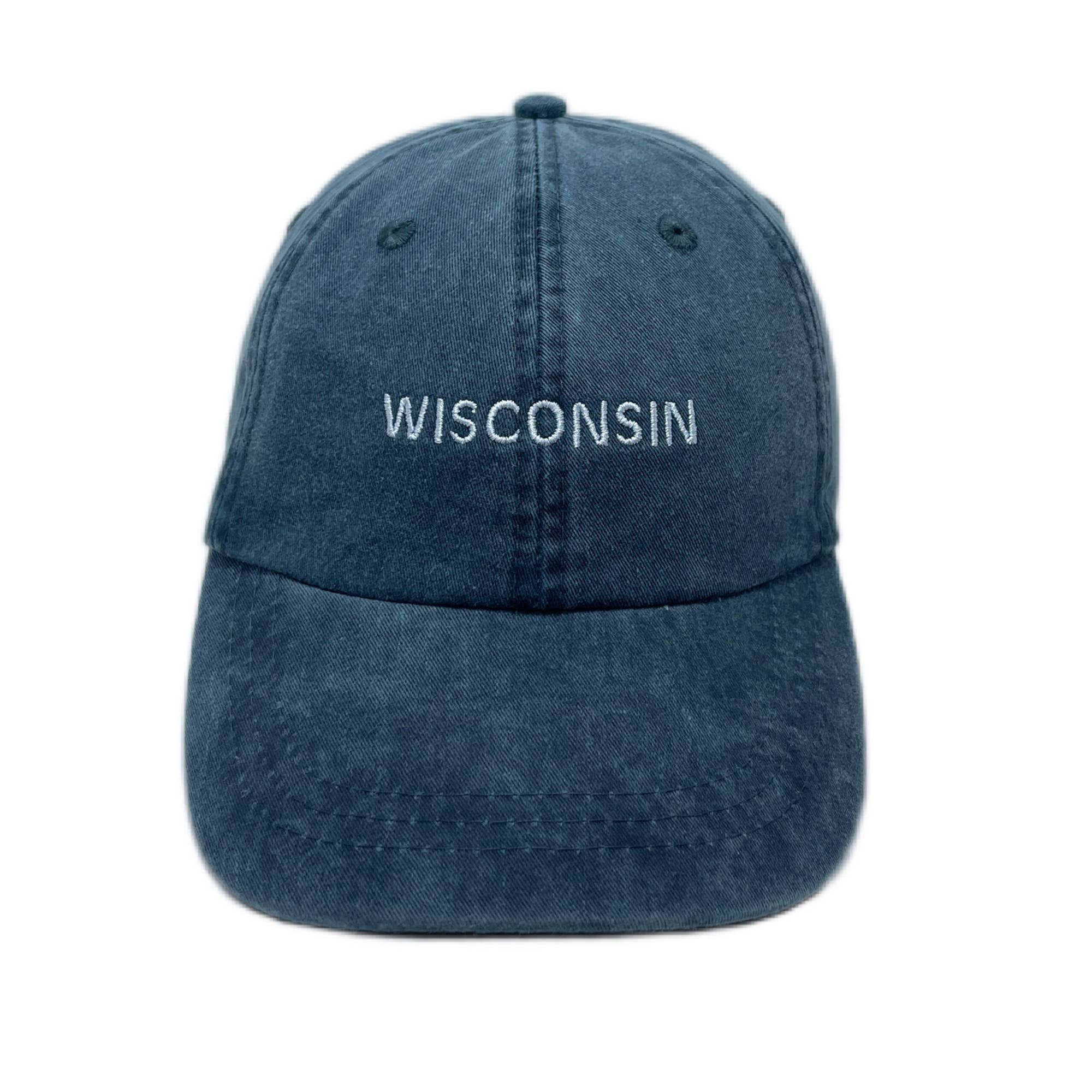 Gracie Designs - Wholesale Baseball Cap - Unisex - Custom Text Minimalist Dad Hat -  Embroidered Ball Cap8