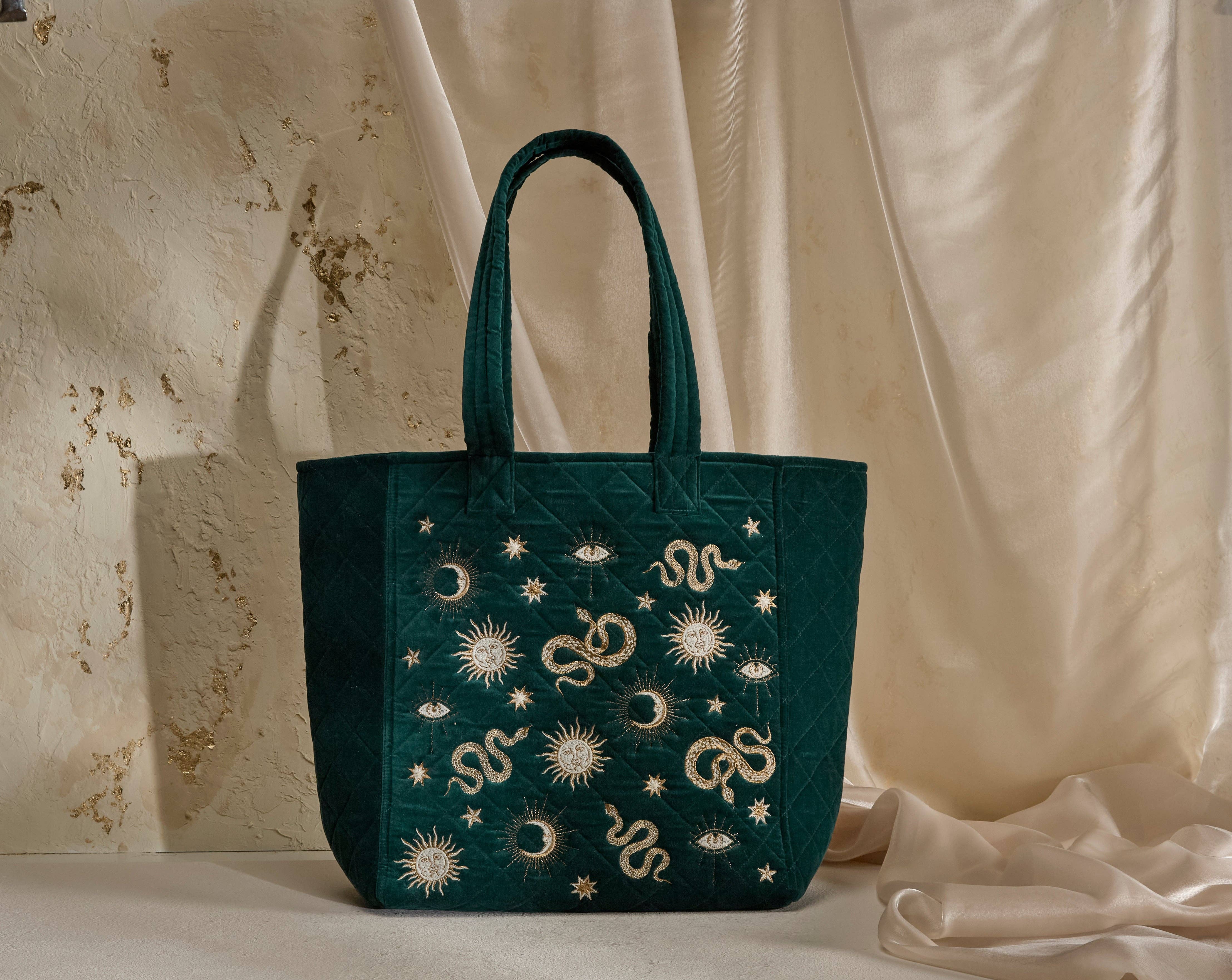 Elizabeth Scarlett Ltd – wholesale Tote bag – Women's – Alchemy Tote4