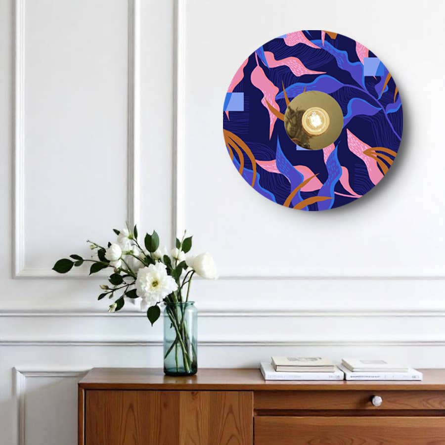 Unstandart - Wholesale Dimensionele/3D-muurkunst - Wandlamp x NOON2