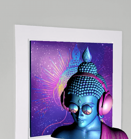 ArtScapes - Wholesale Art Print - Inner Peace1