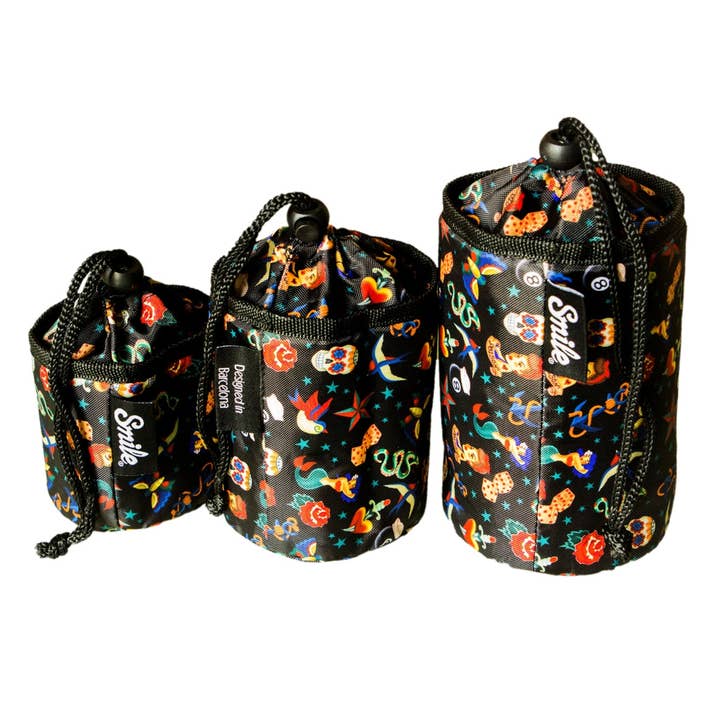 Smile - Wholesale Photograph - GNAM GNAM - Case for PIN UP Camera Lens Size L1