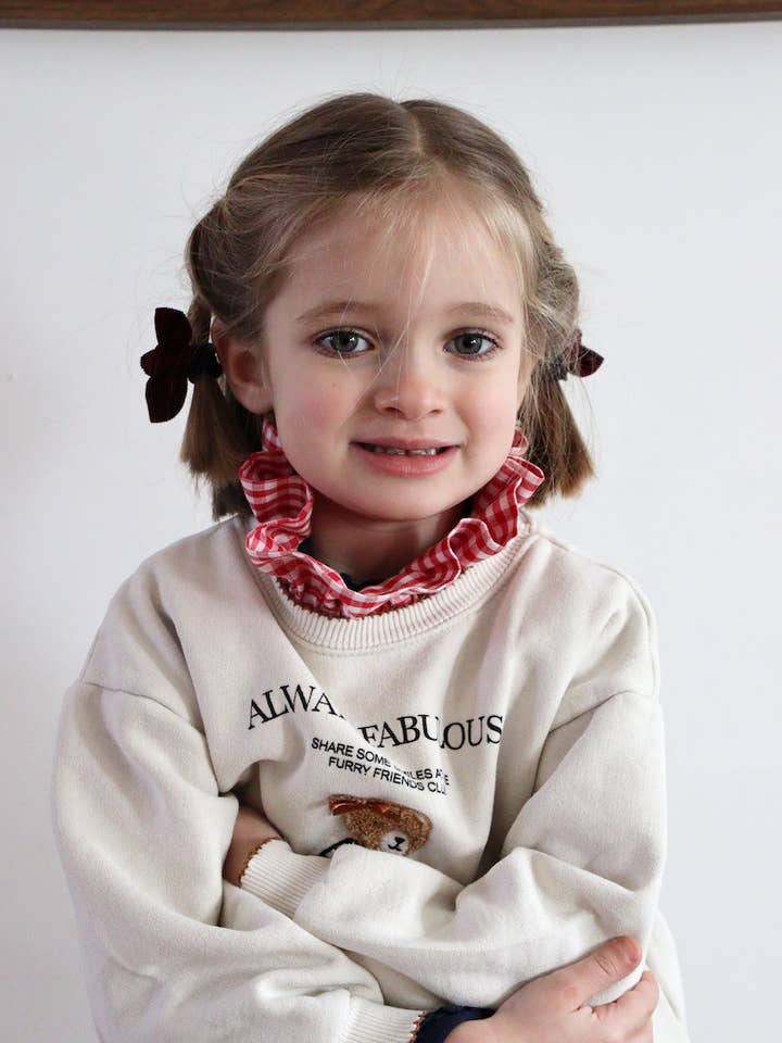 Bernie vichy rosso per la vendita all'ingrosso da parte di Maho