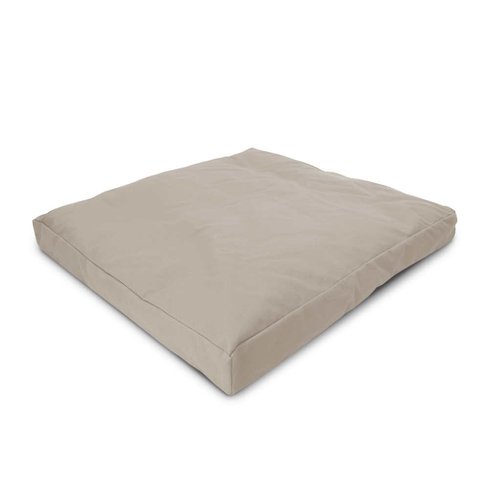 Bean Products - Wholesale Meditation Supplies - Zabuton Meditation Base Cushion - Cotton8