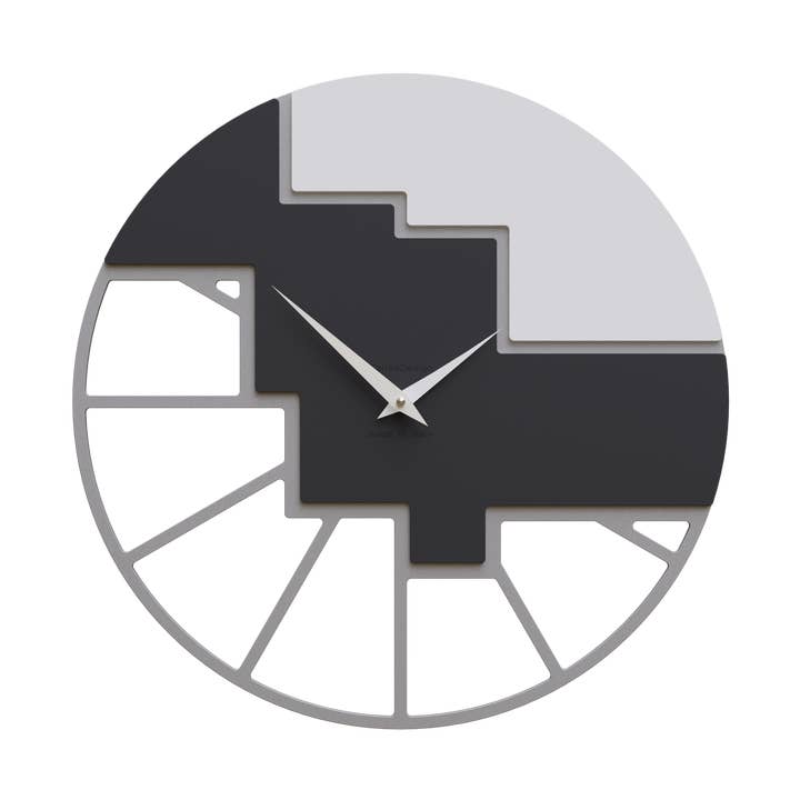 CalleaDesign - väggklocka Scalea för wholesale av CalleaDesign