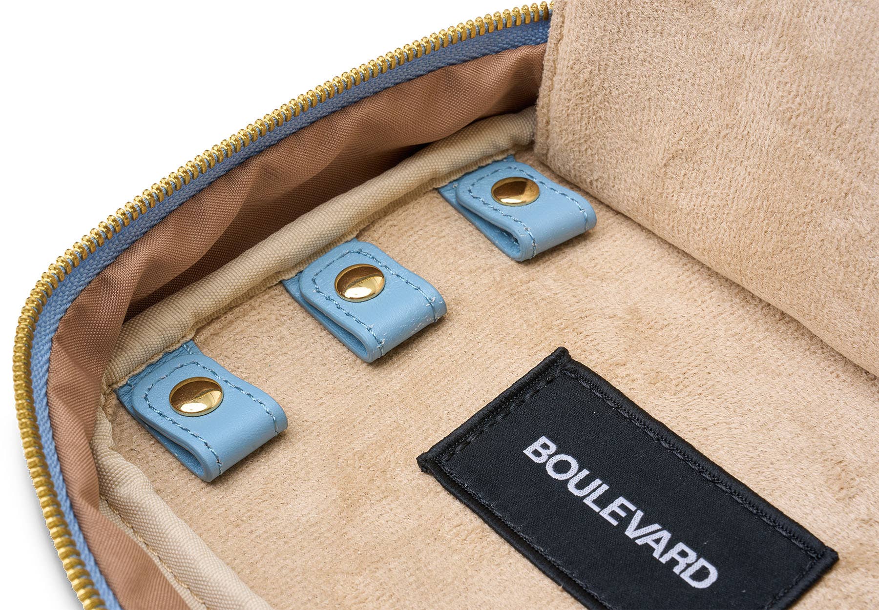 Boulevard - Wholesale Jewelry Box/Organizer - "Isabella" Jewelry Case (Personalizable)72