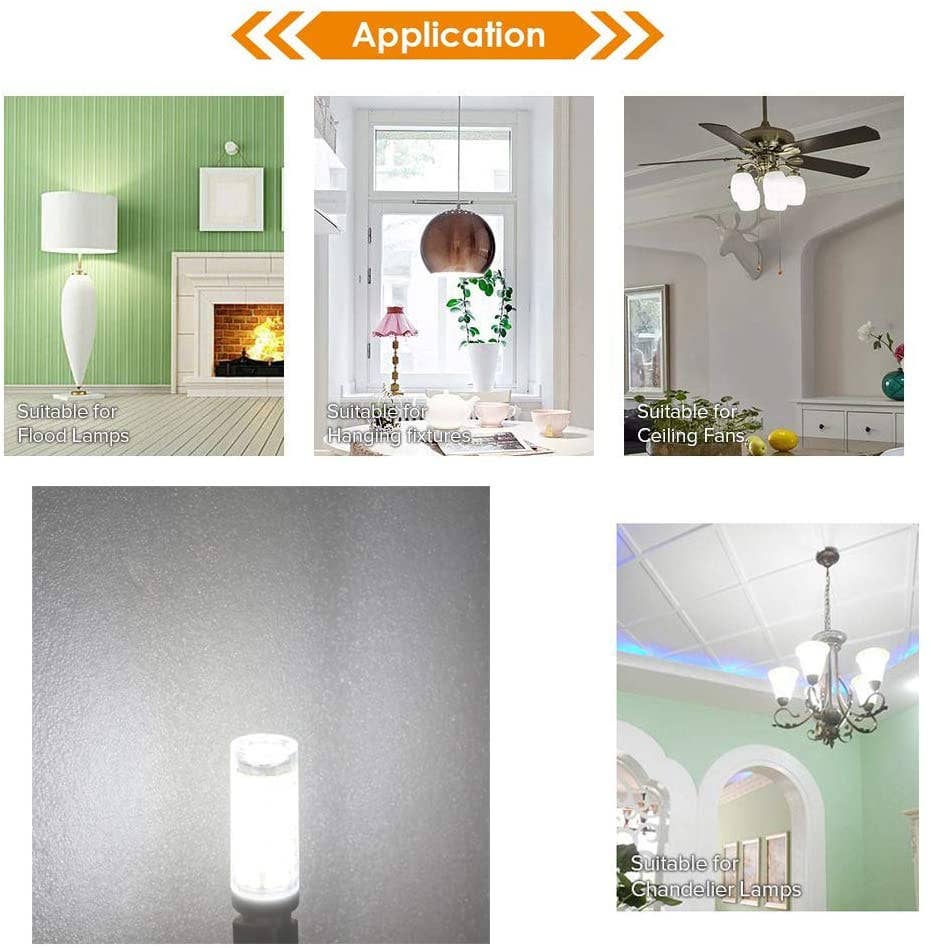 Import Corner - Wholesale Gloeilampje - 89901: LED - E12, 3W, 110 V, ZACHT WIT4