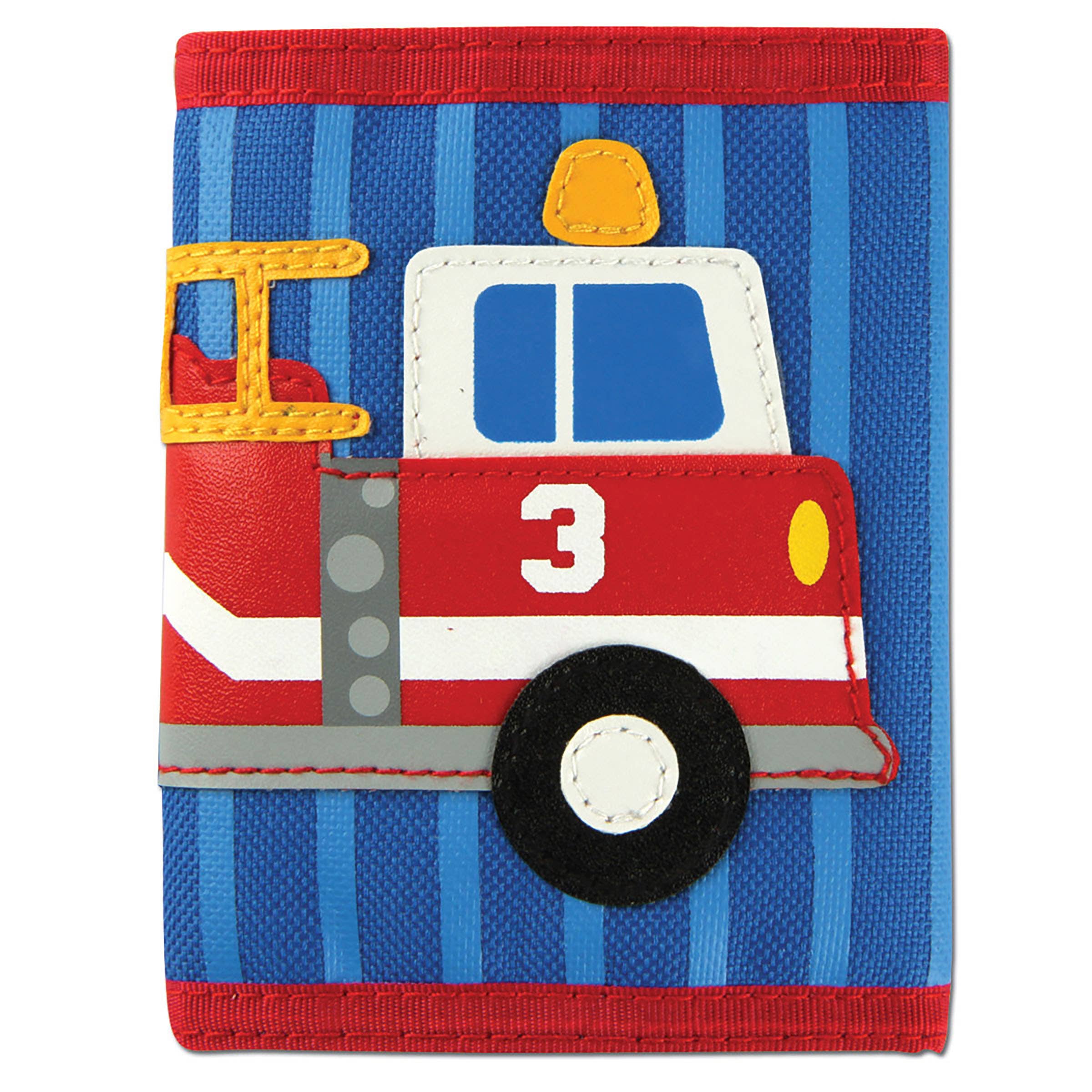 Stephen Joseph Gifts - Wholesale Wallet - Kids - Stephen Joseph Kids' Tri-Fold Wallet22