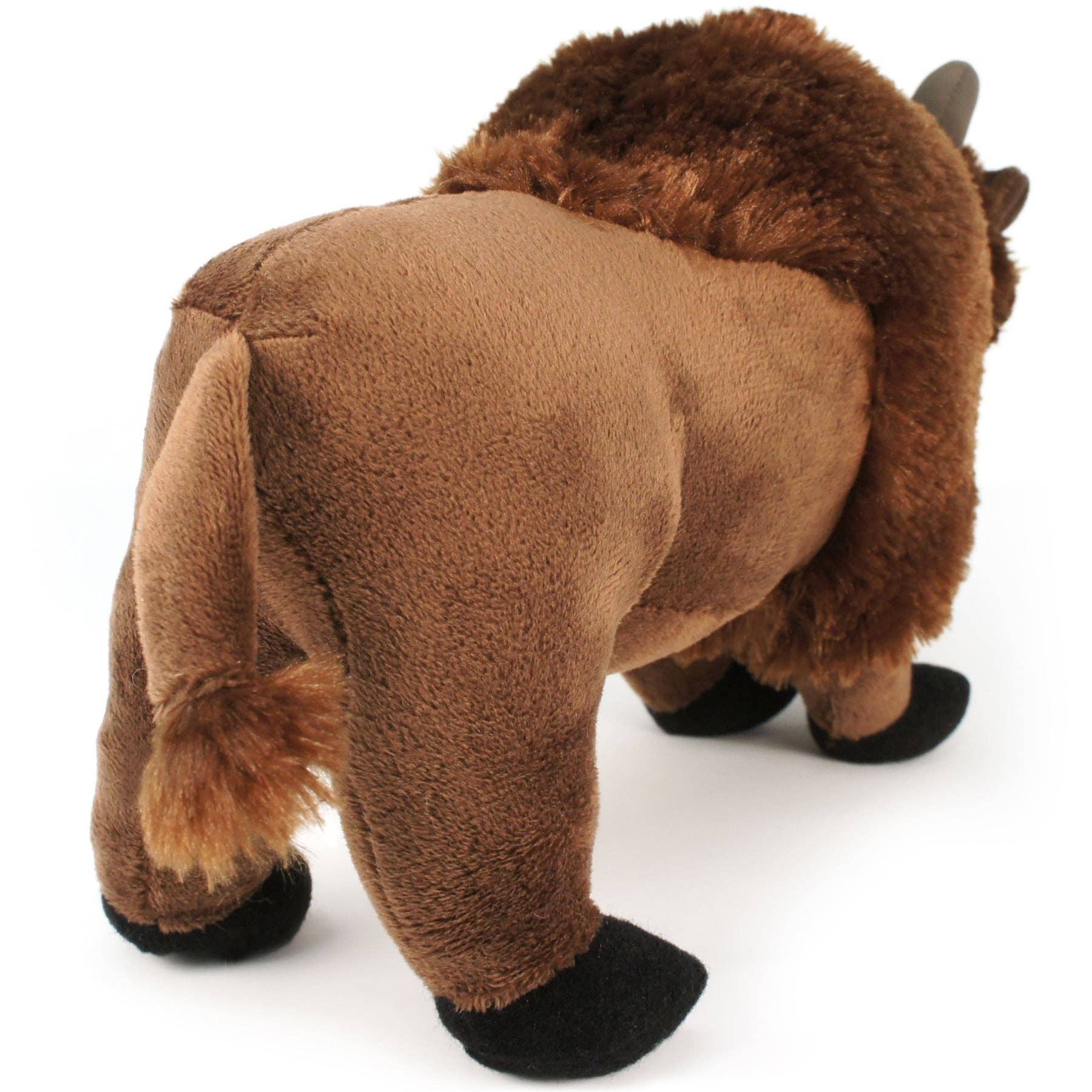 VIAHART Toy Co. – Großhandel Kuschel-/Plüschtier – Kind & Baby – Billy The Bison | 25,4 cm Kuscheltier aus Plüsch4