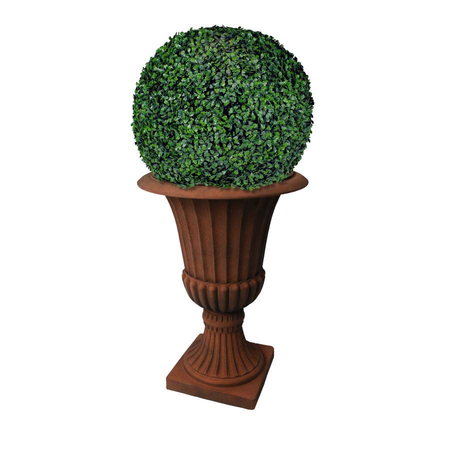 Algreen - Vente Jardinière - Urne Classique Acerra Grande 30" Jardinière6