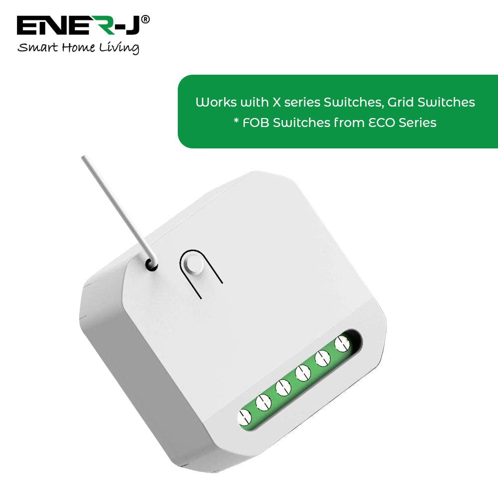 ENER-J - Wholesale Electronic Toy - Kids & Baby - Non Dimmable + WiFi 5A RF Mini Receiver0