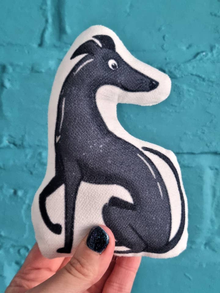 Whippet Doll for wholesale by Paula and the Pencils