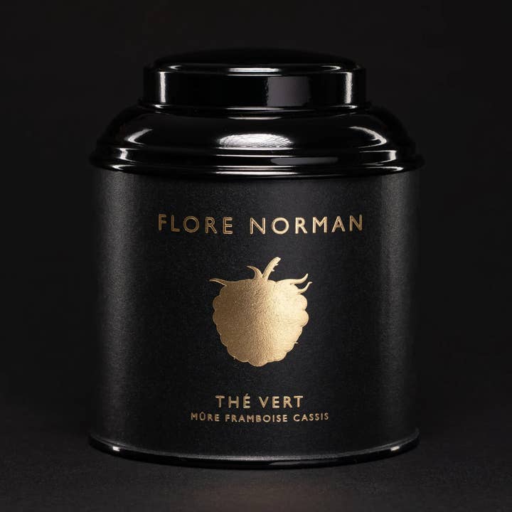 HIMBEERE - Grüner Tee Brombeere Himbeere Schwarze Johannisbeere für den Großhandel von FLORE NORMAN