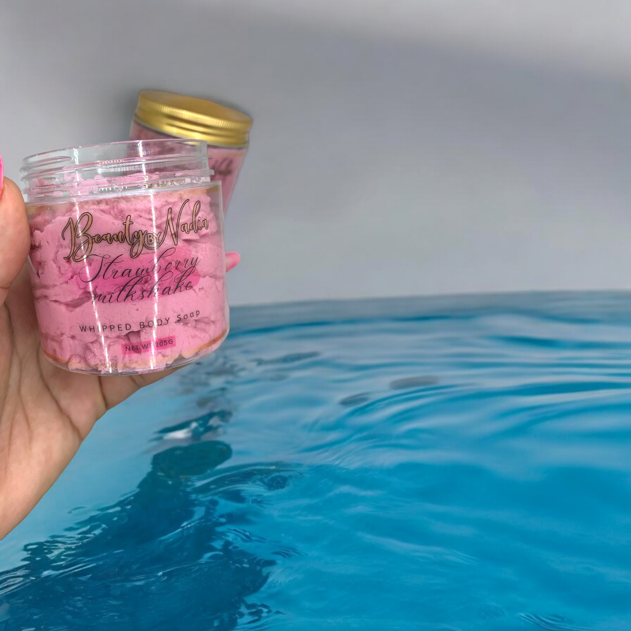 Chabinehairstore - Wholesale Whipped Soap - Whipped shower soap0