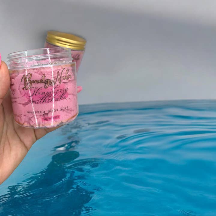 Chabinehairstore - Wholesale Whipped Soap - Whipped shower soap